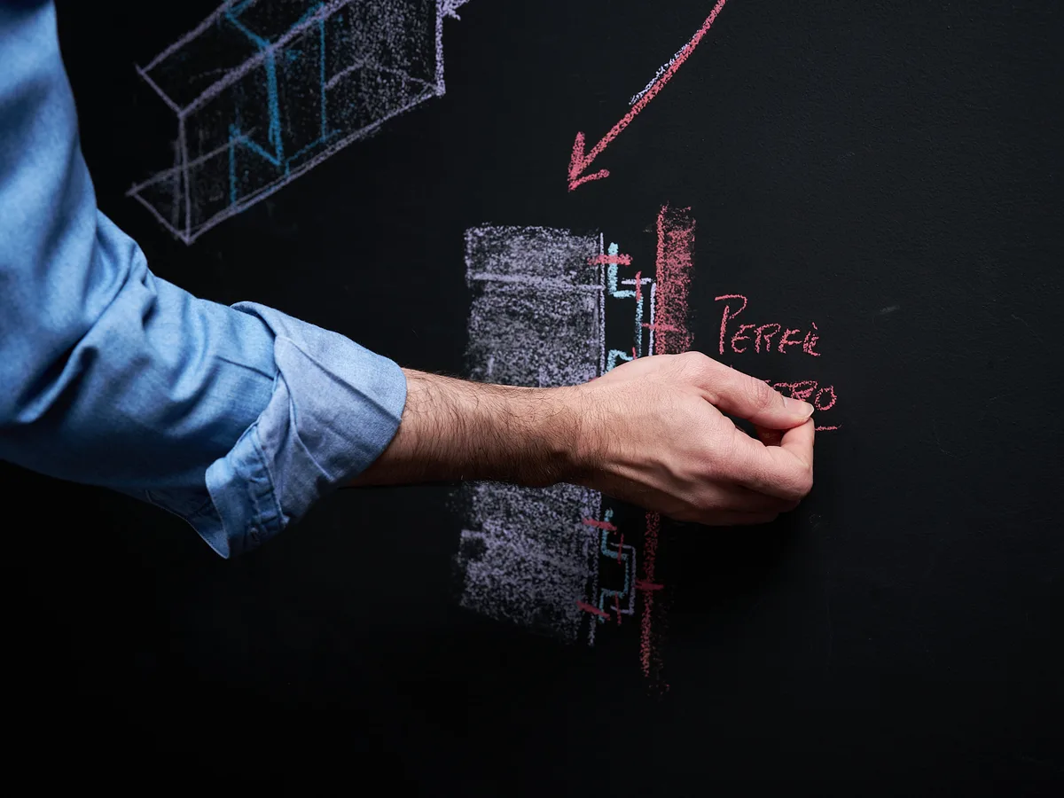 Beta Arquitectura branding photo