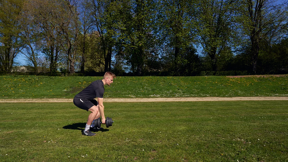 Javagrow Fitness personal trainer branding photo