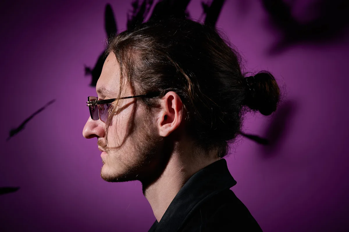 CROW Up branding photo