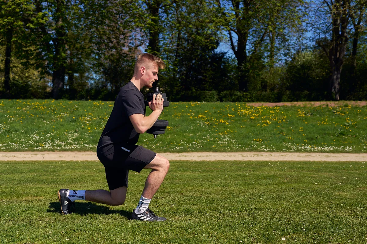 Javagrow Fitness personal trainer branding photo