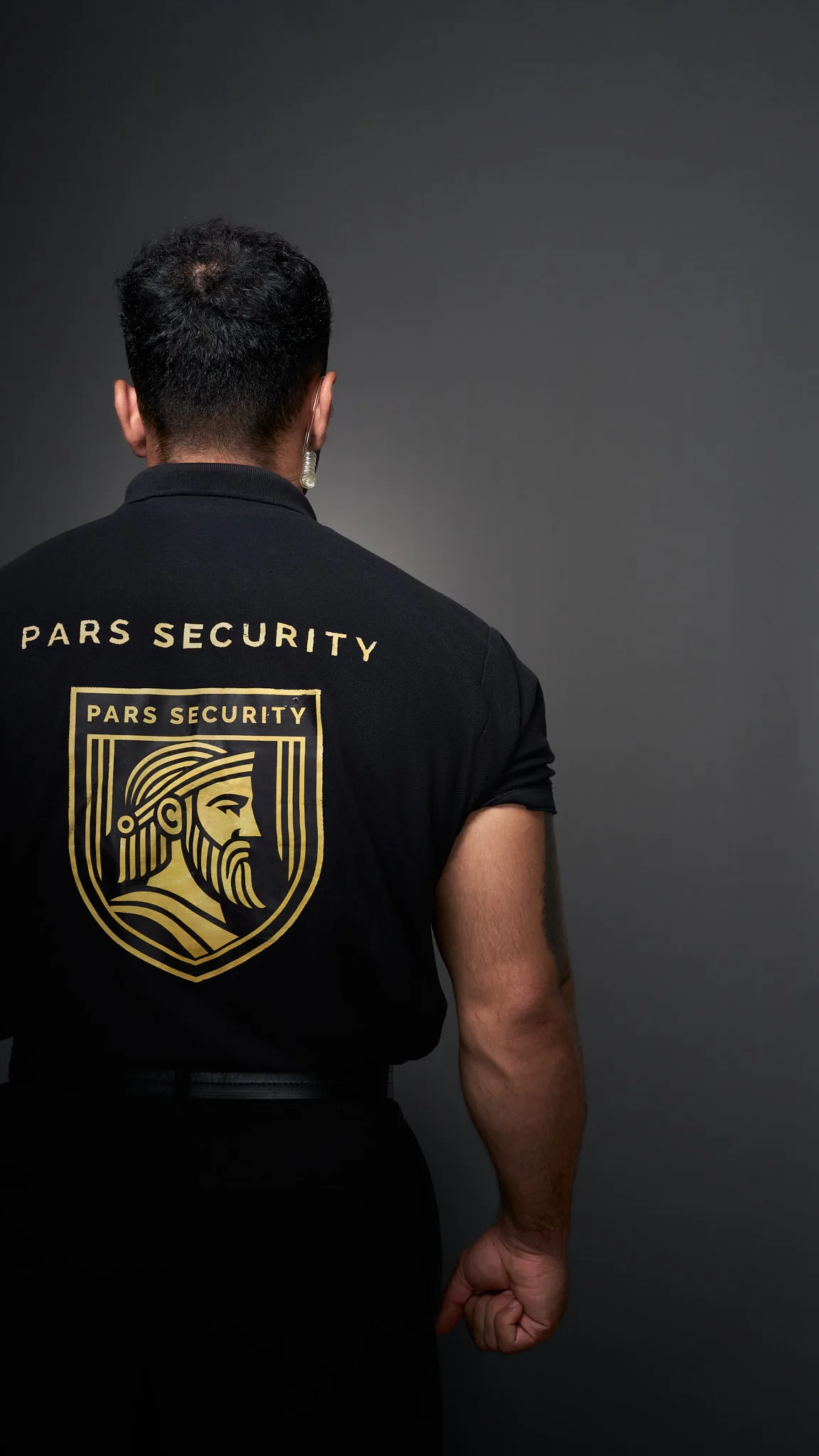 PARS Security branding photo