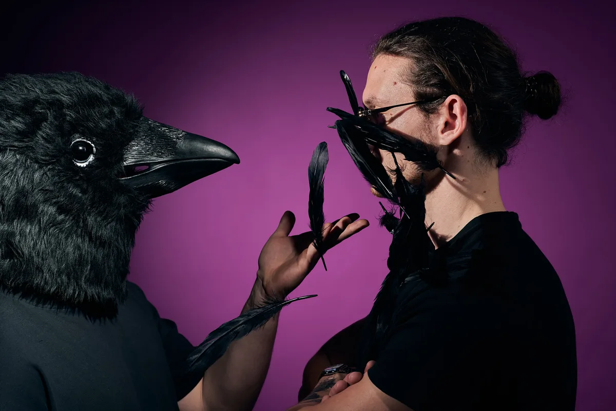 CROW Up branding photo