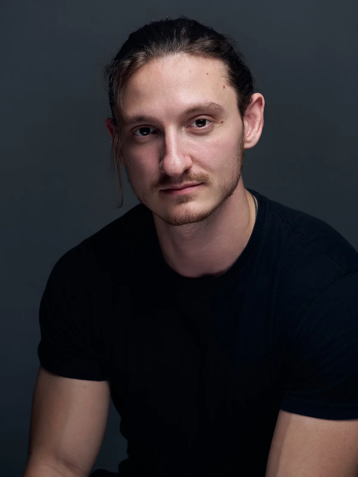 portrait of man