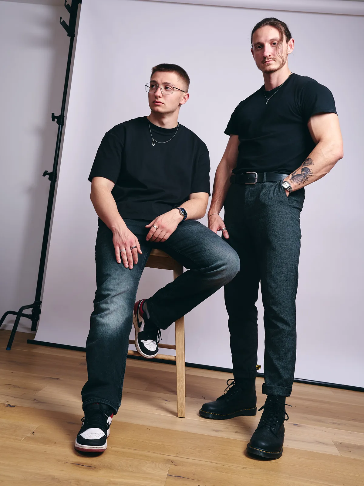CROW Up branding photo
