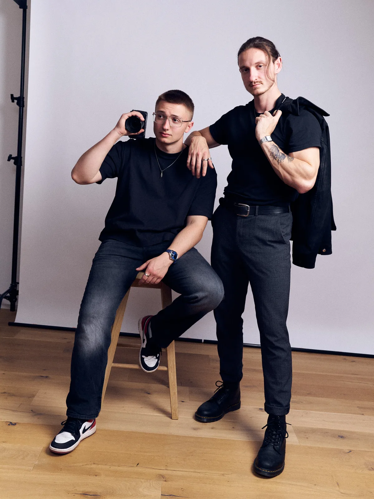 CROW Up branding photo